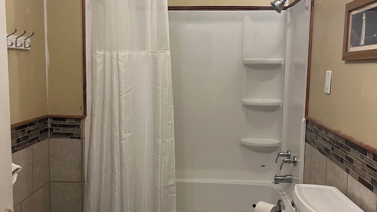 Photo of Bathroom in Ocracoke
