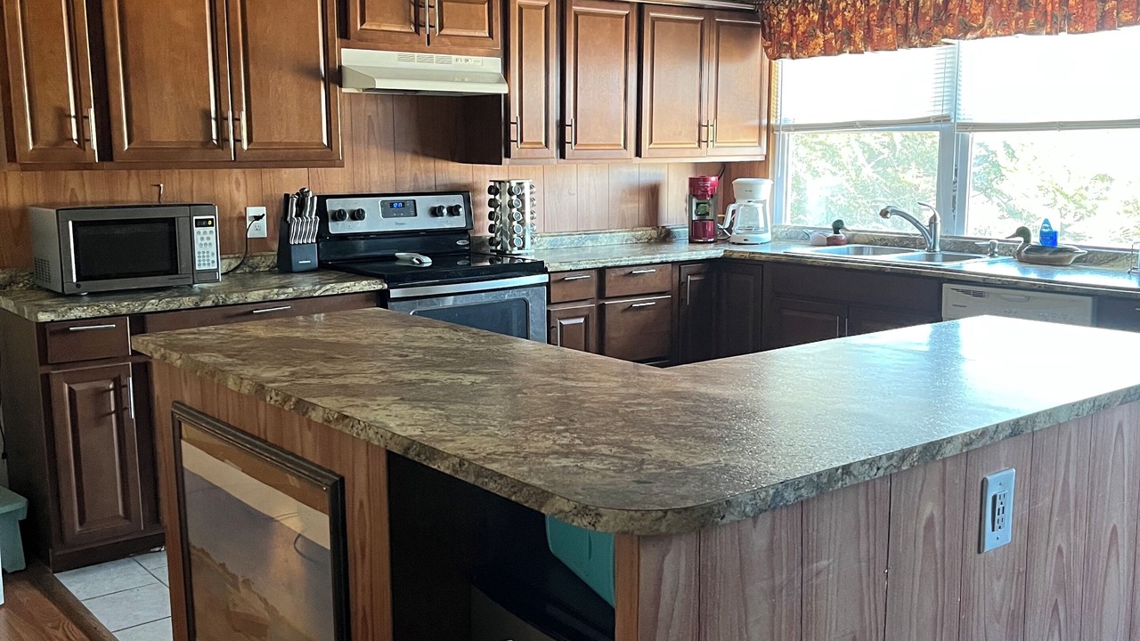 Photo of Kitchen in Ocracoke