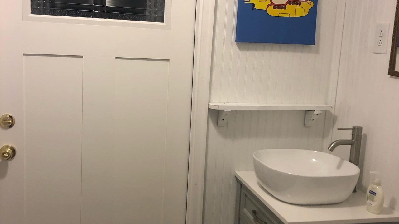 Photo of Bathroom in Ocracoke
