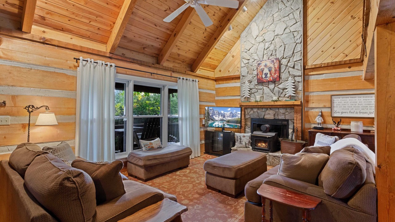 Photo of Livingroom in Foscoe