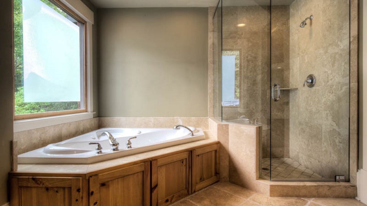 Photo of Bathroom in Lake Toxaway