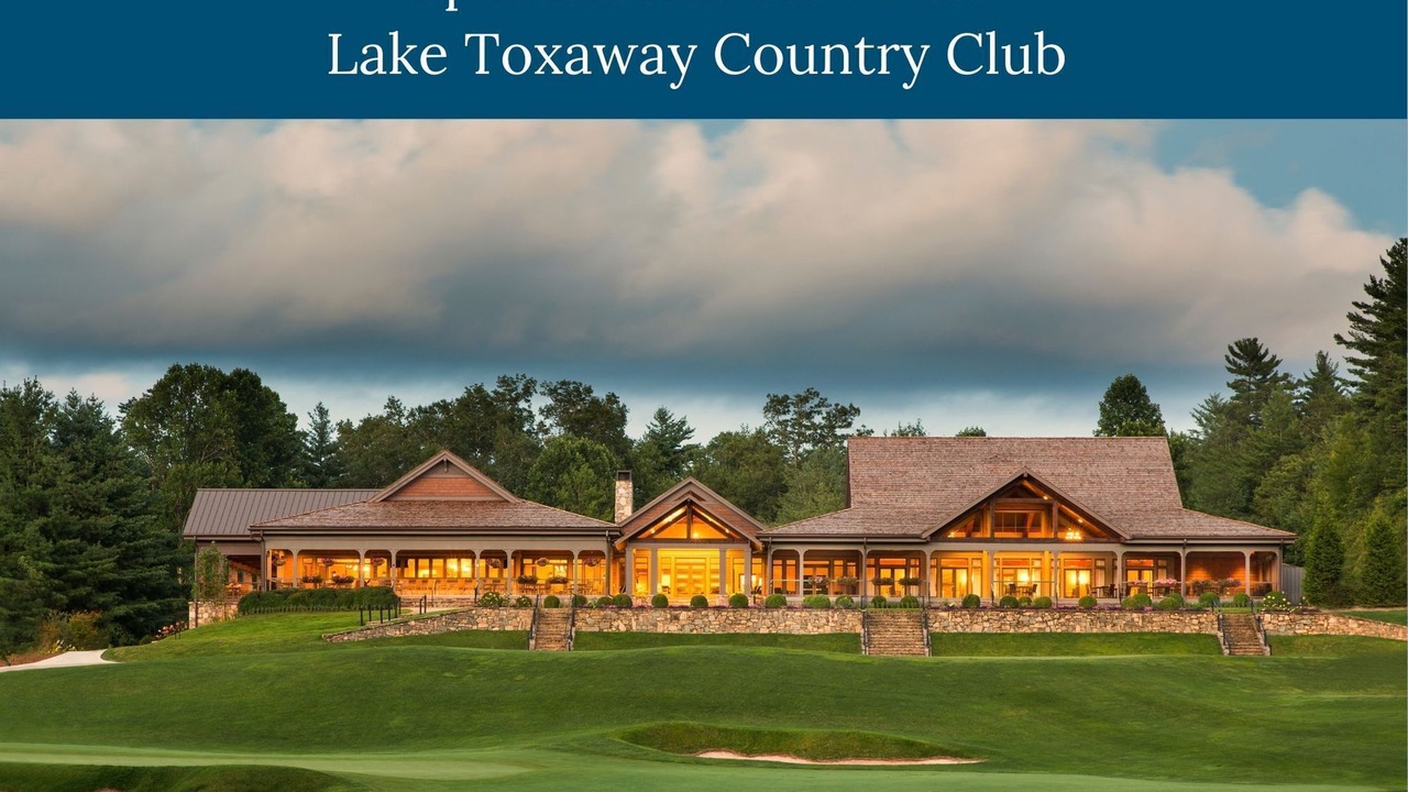 Photo of Outdoor in Lake Toxaway