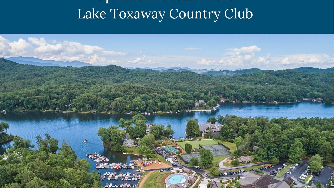 Photo of Outdoor in Lake Toxaway