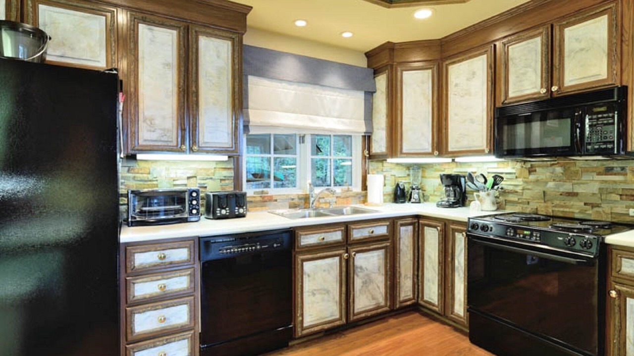 Photo of Kitchen in Lake Toxaway