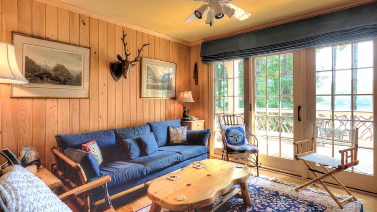 Photo of Livingroom in Lake Toxaway