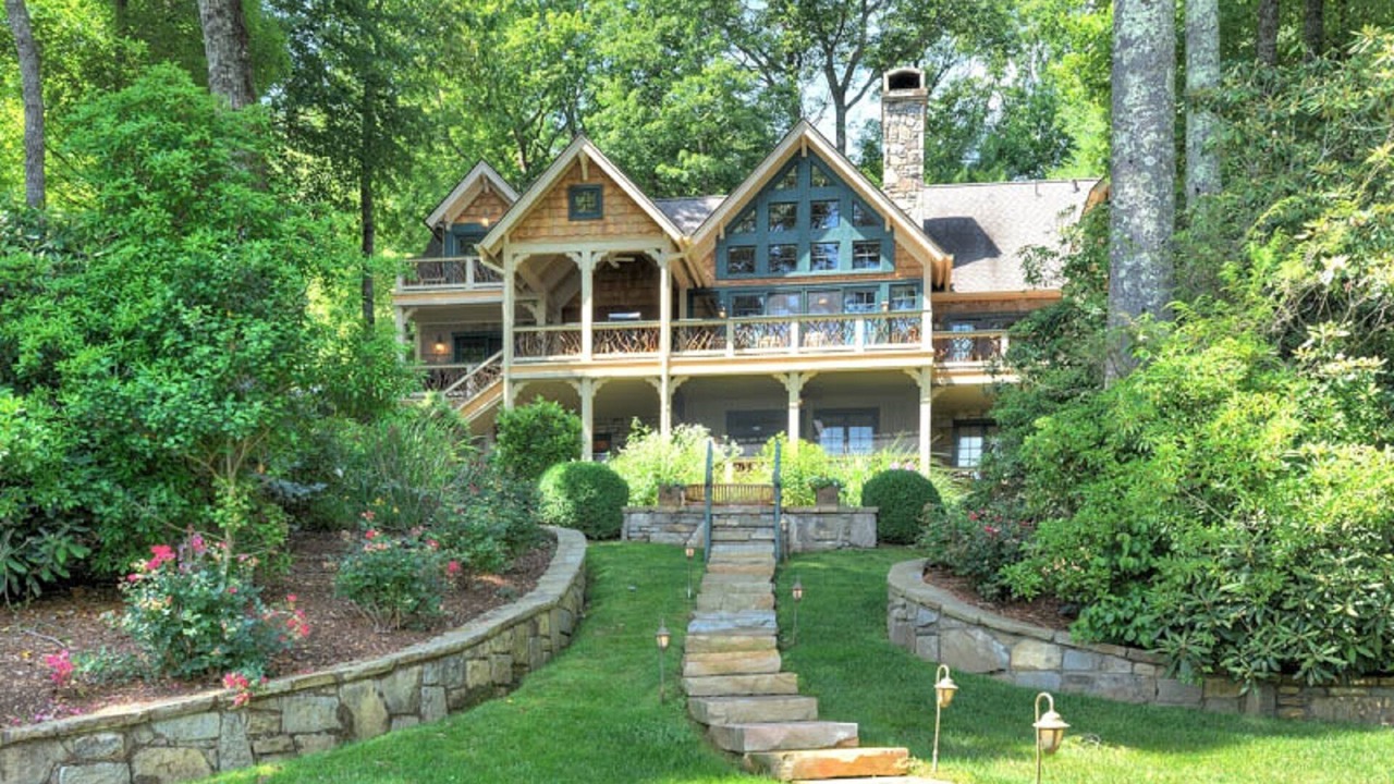 Photo of Outdoor in Lake Toxaway