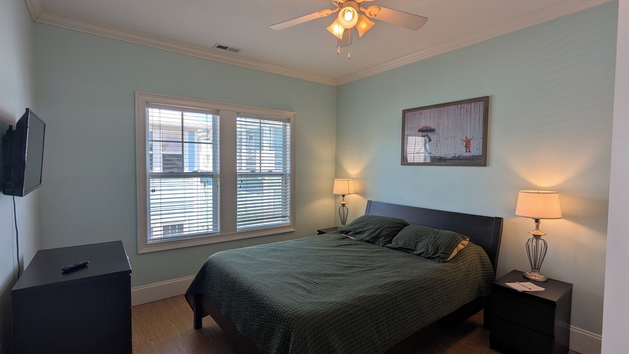 Photo of Bedroom in Wilmington Beach