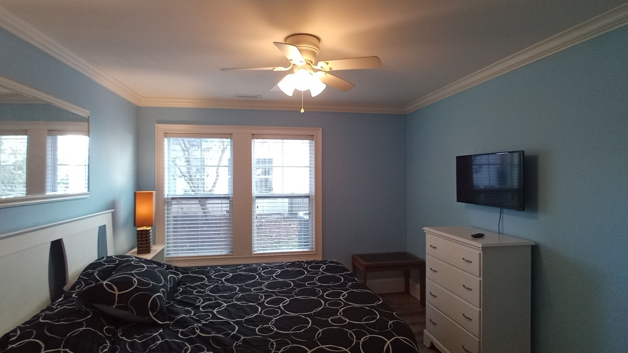 Photo of Bedroom in Wilmington Beach