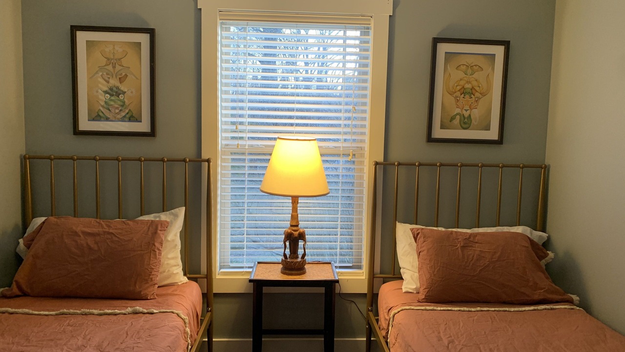 Photo of Bedroom in Woodfin