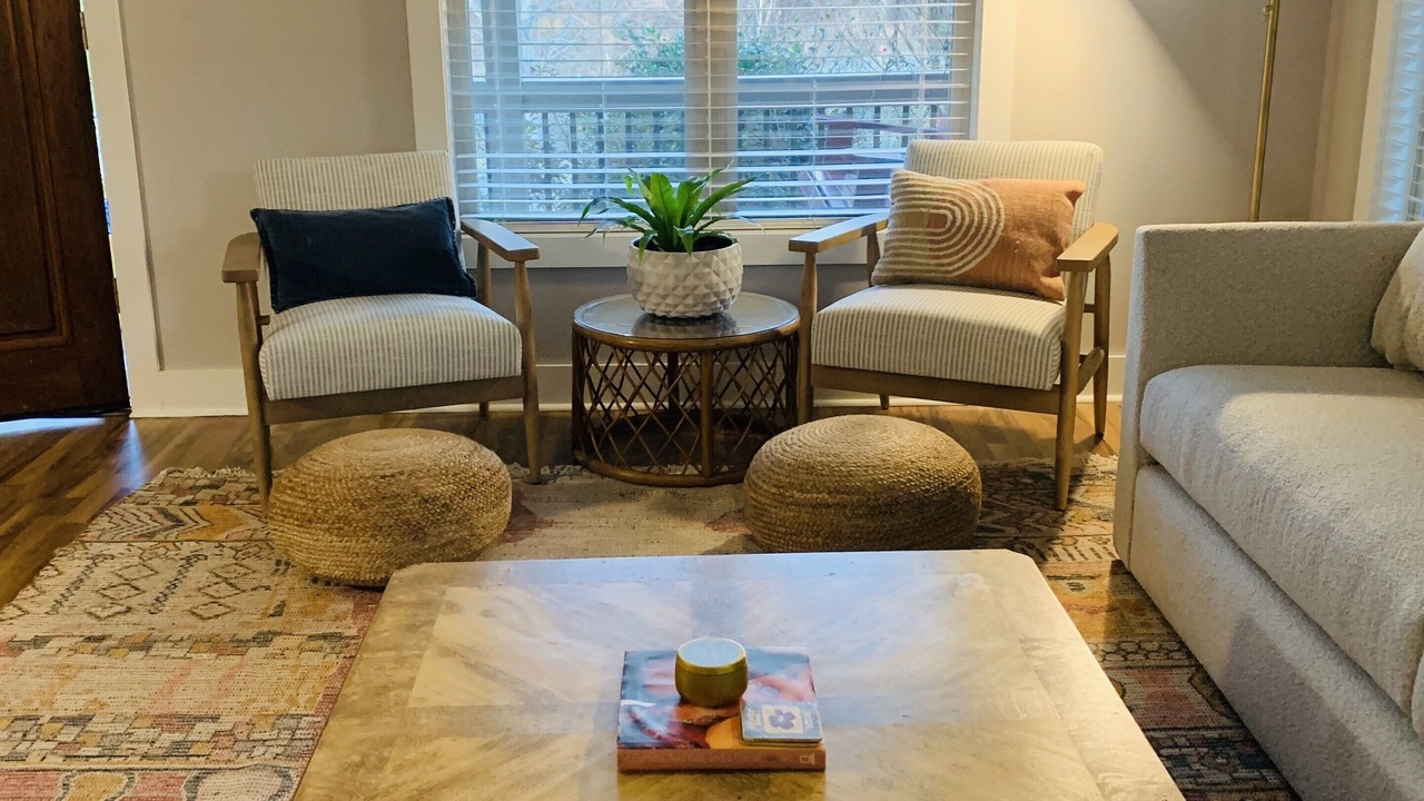 Photo of Livingroom in Woodfin
