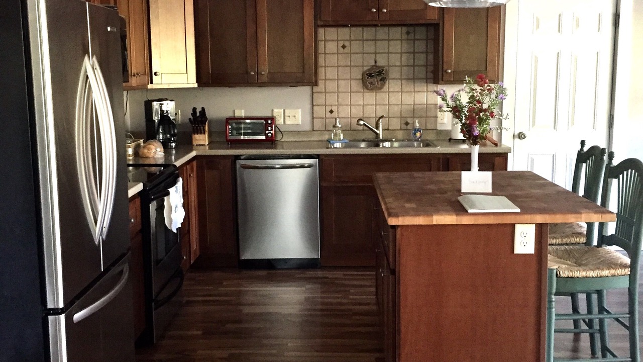 Photo of Kitchen in Woodfin