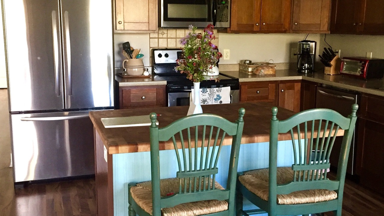 Photo of Kitchen in Woodfin