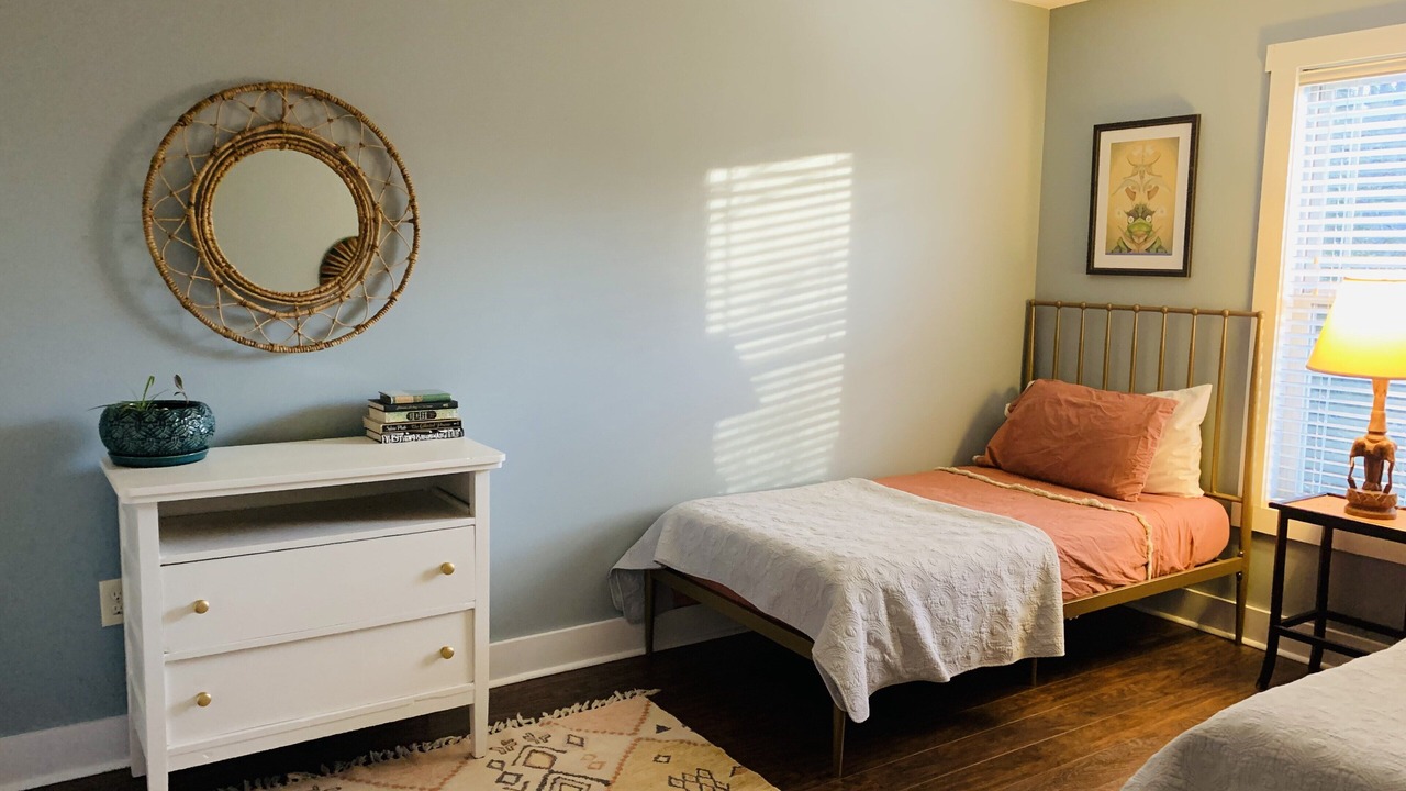 Photo of Bedroom in Woodfin