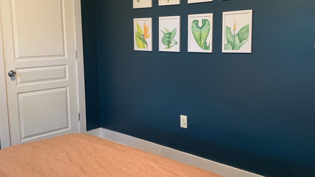 Photo of Bedroom in Woodfin