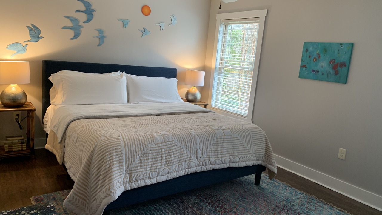 Photo of Bedroom in Woodfin