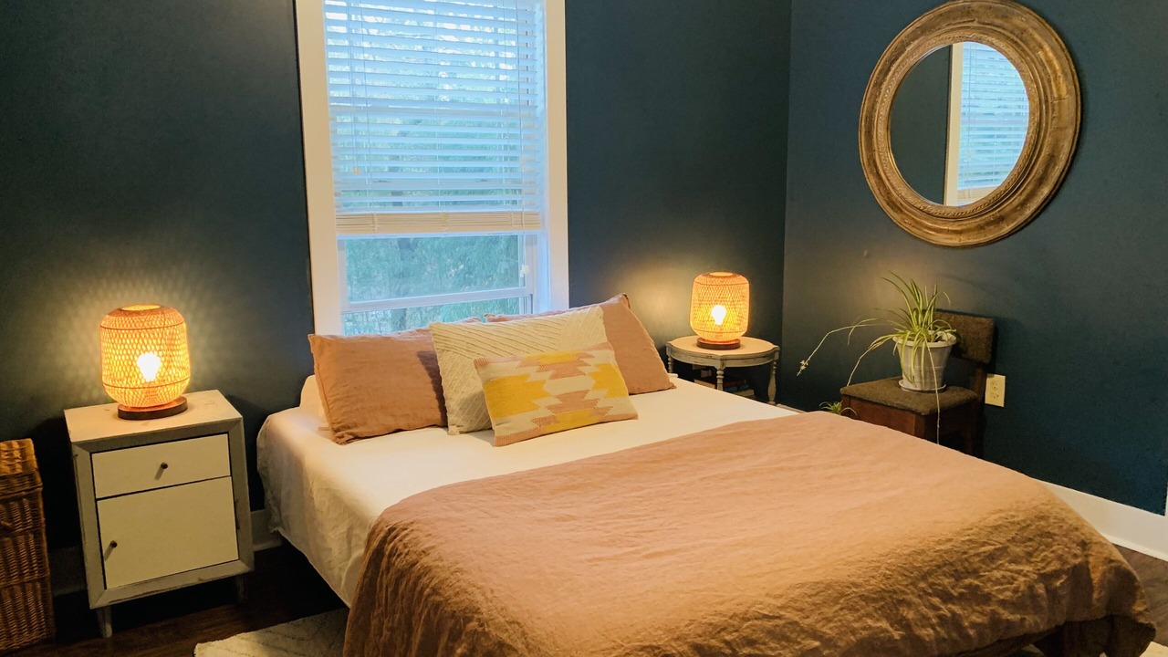 Photo of Bedroom in Woodfin