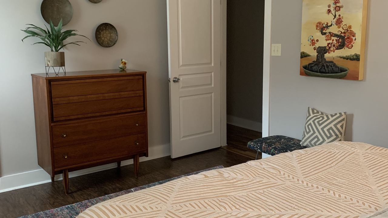 Photo of Bedroom in Woodfin