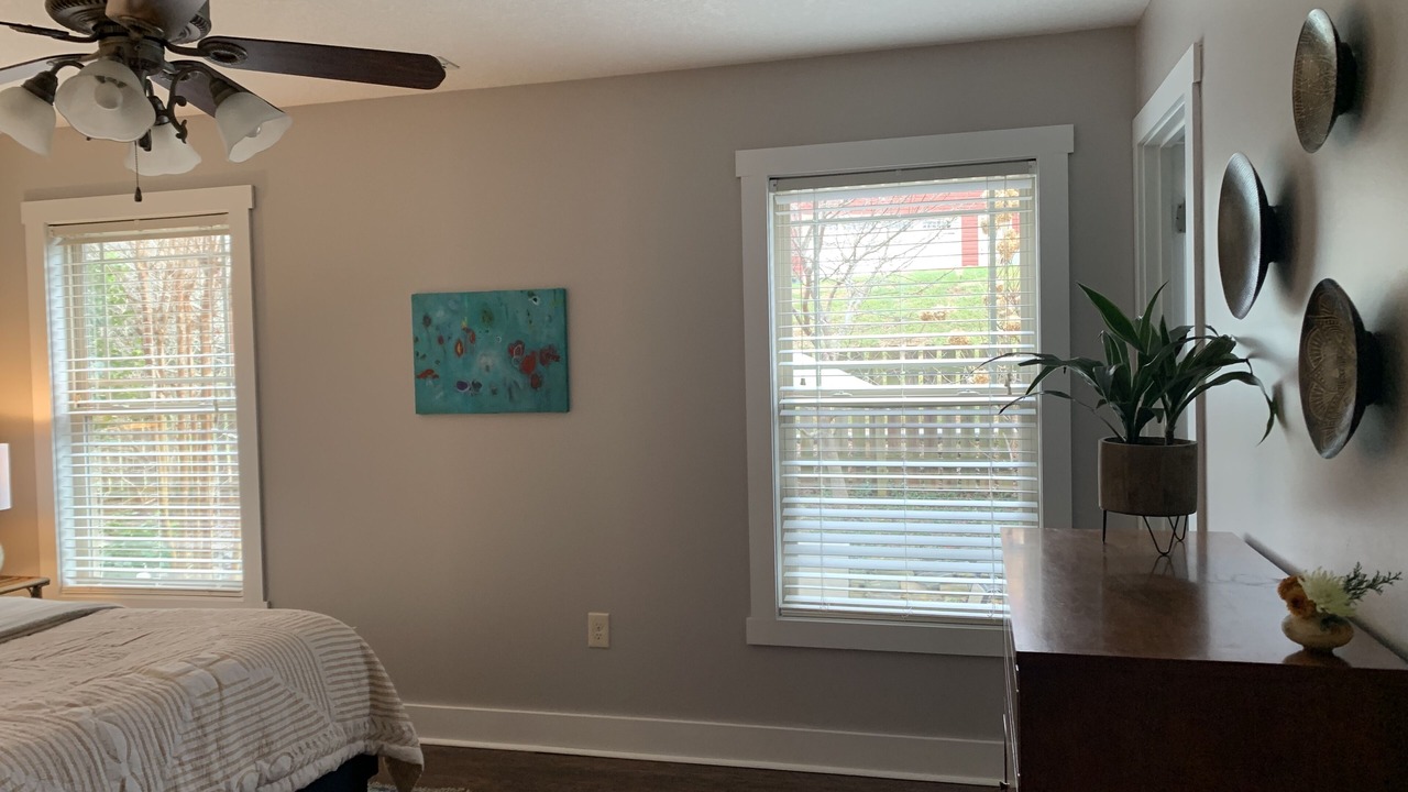 Photo of Bedroom in Woodfin