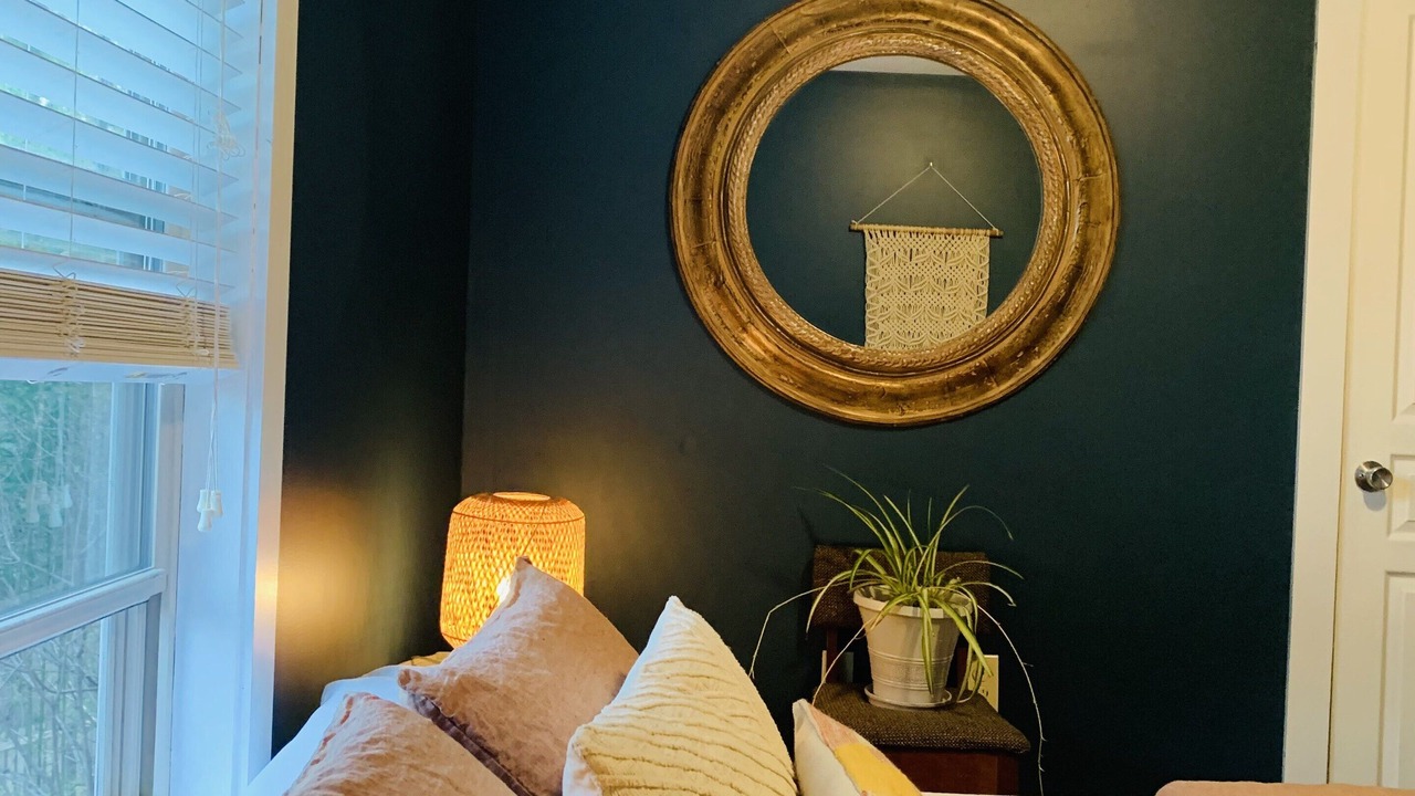 Photo of Bedroom in Woodfin