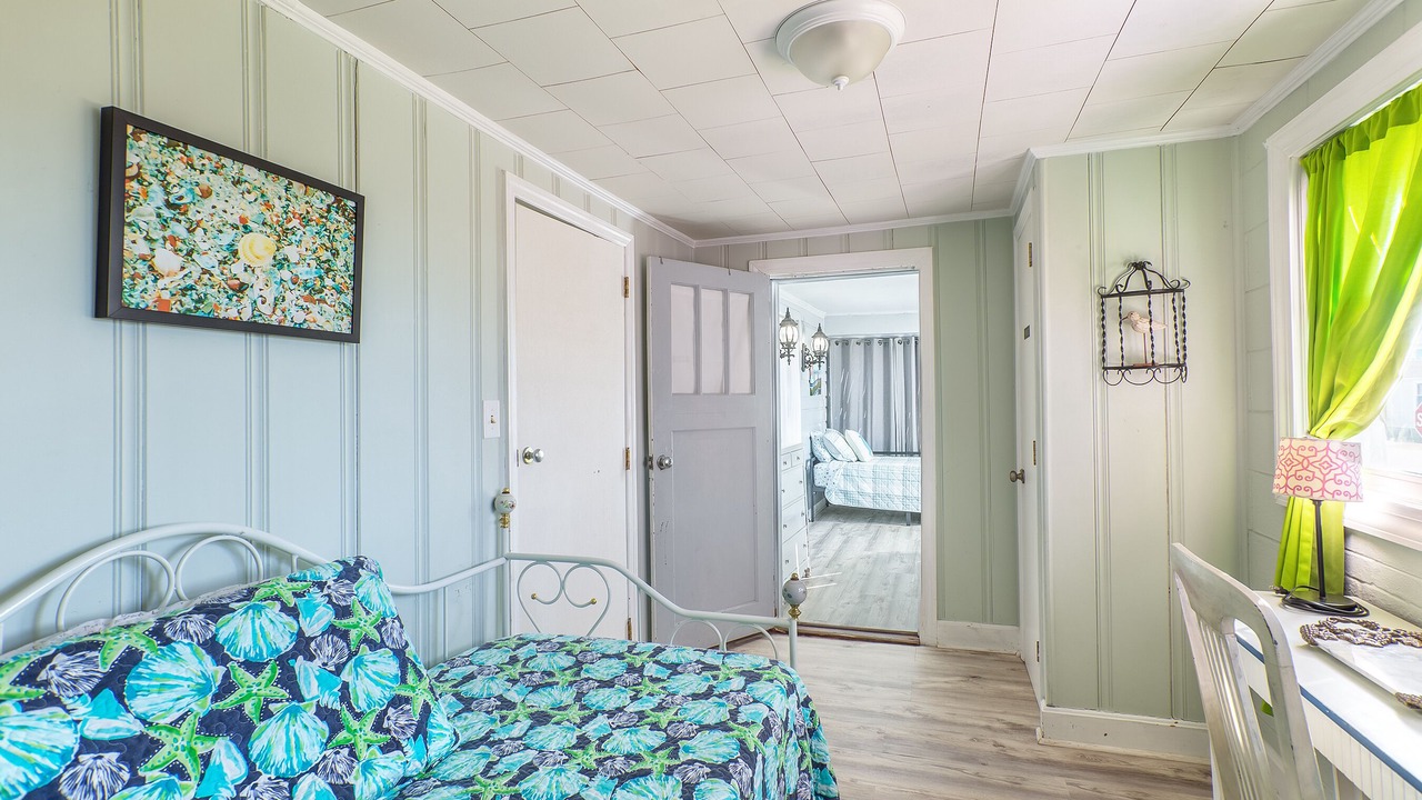 Photo of Bedroom in Kure Beach