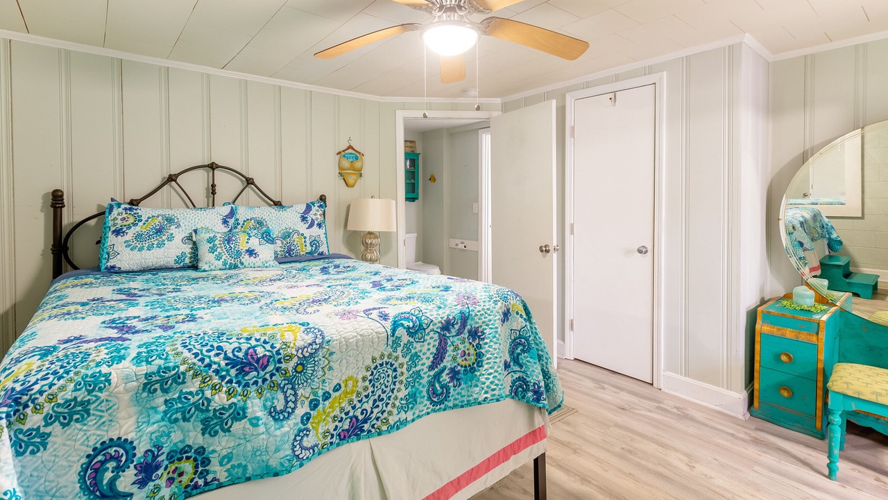 Photo of Bedroom in Kure Beach
