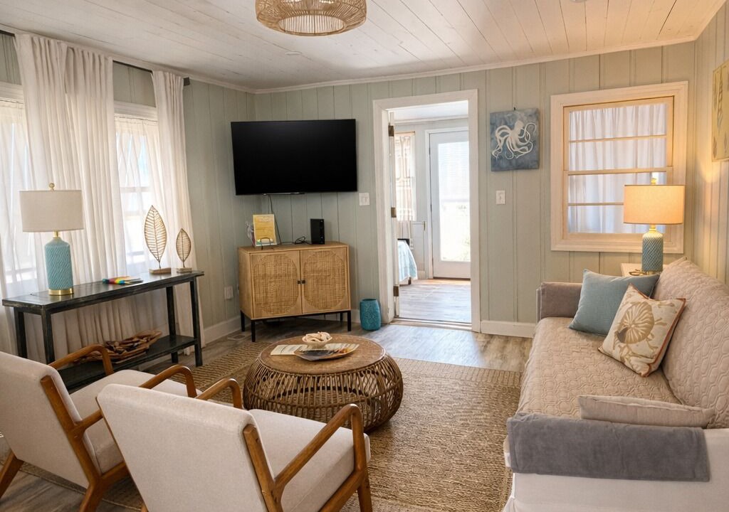 Photo of Livingroom in Kure Beach