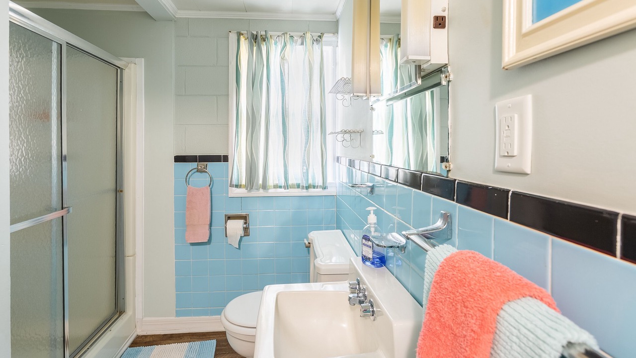 Photo of Bathroom in Kure Beach