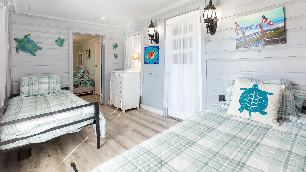 Photo of Bedroom in Kure Beach