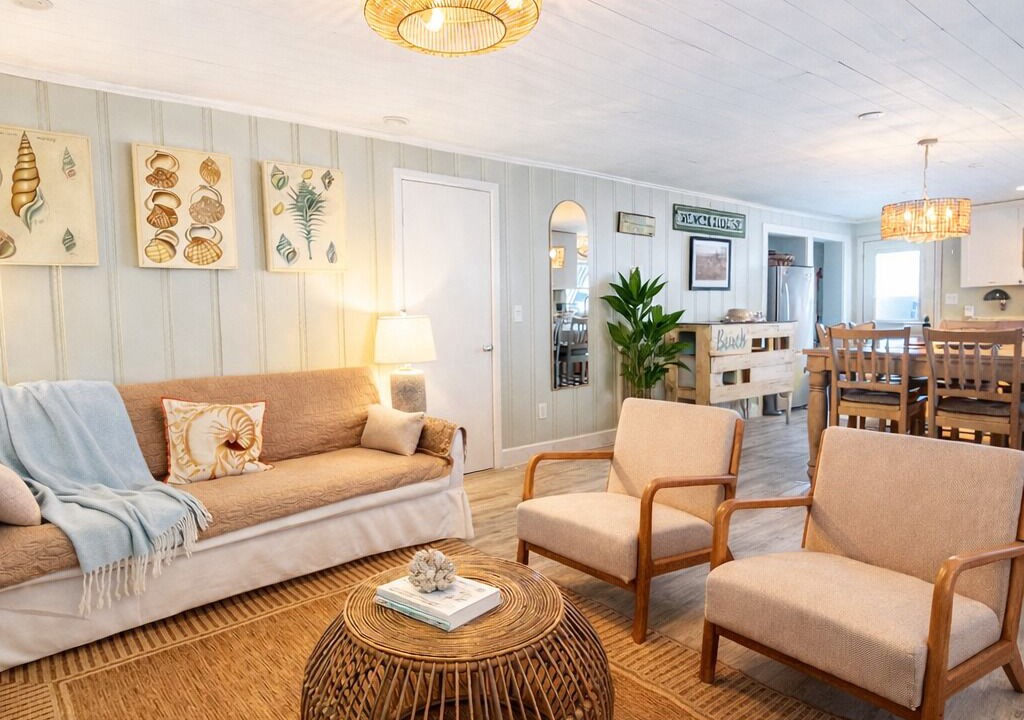 Photo of Livingroom in Kure Beach