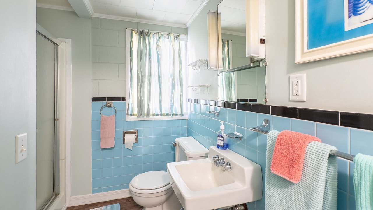 Photo of Bathroom in Kure Beach