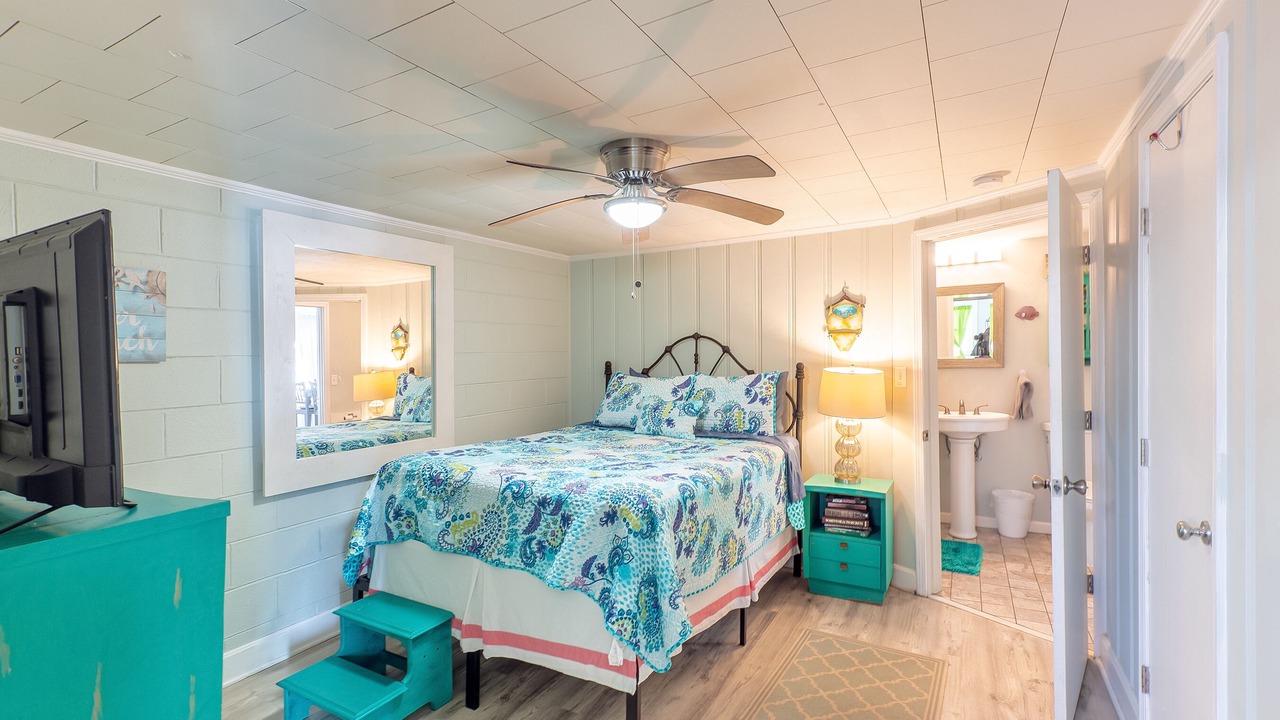 Photo of Bedroom in Kure Beach