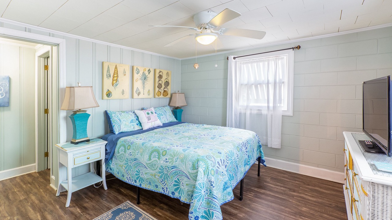 Photo of Bedroom in Kure Beach