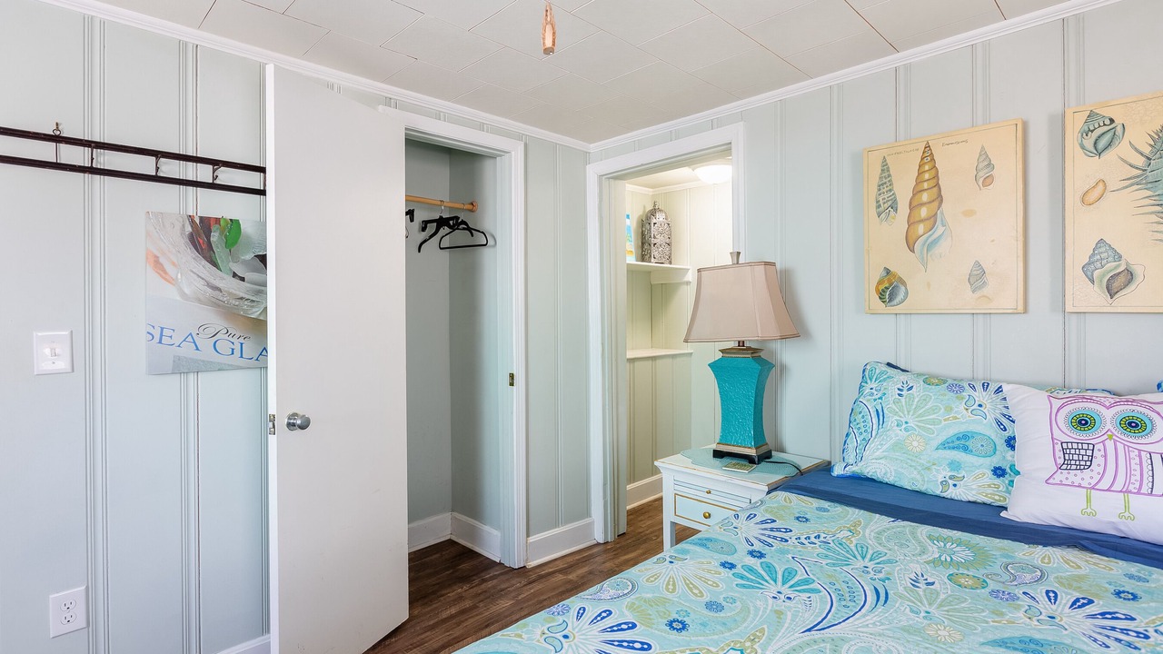 Photo of Bedroom in Kure Beach