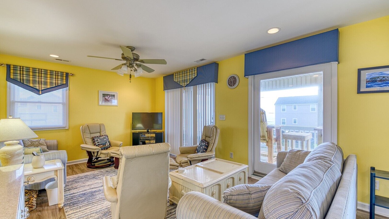 Photo of Bedroom in Ocean City Beach