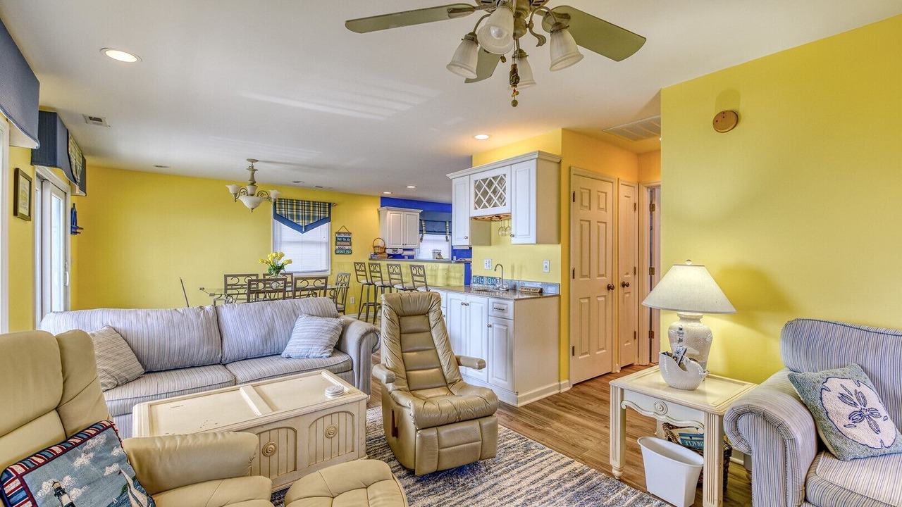 Photo of Bedroom in Ocean City Beach