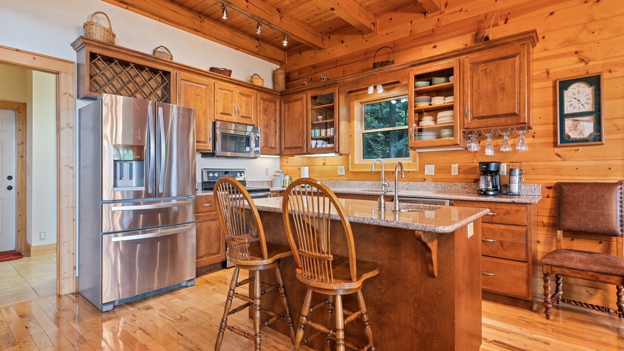 Photo of Kitchen in Waynesville