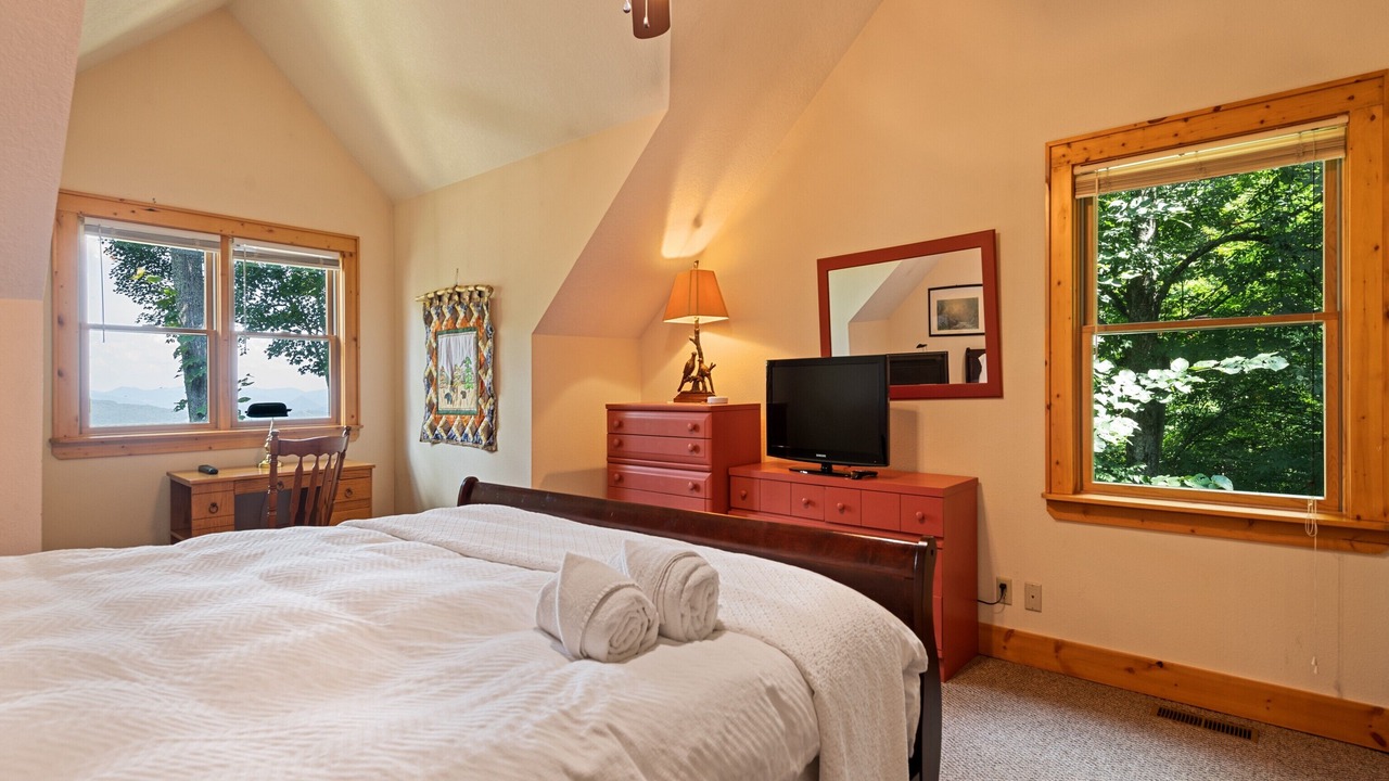 Photo of Bedroom in Waynesville
