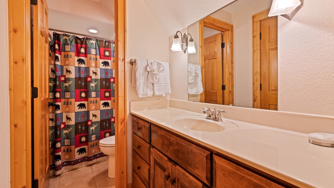 Photo of Bathroom in Waynesville