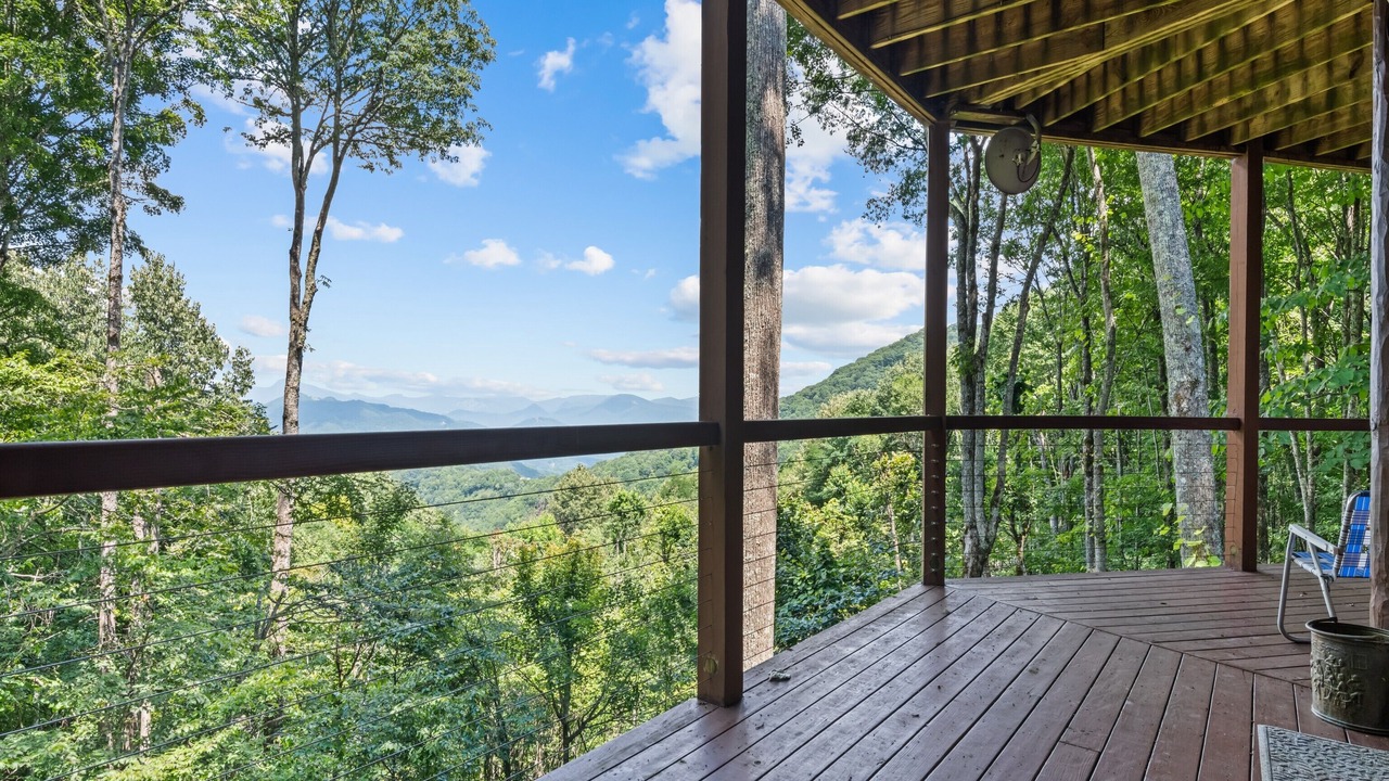 Photo of Patio Balcony in Waynesville