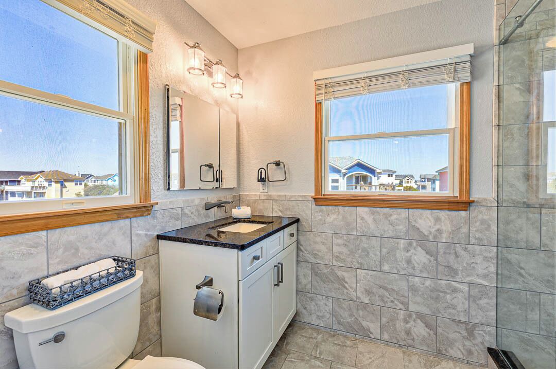 Photo of Bathroom in Corolla