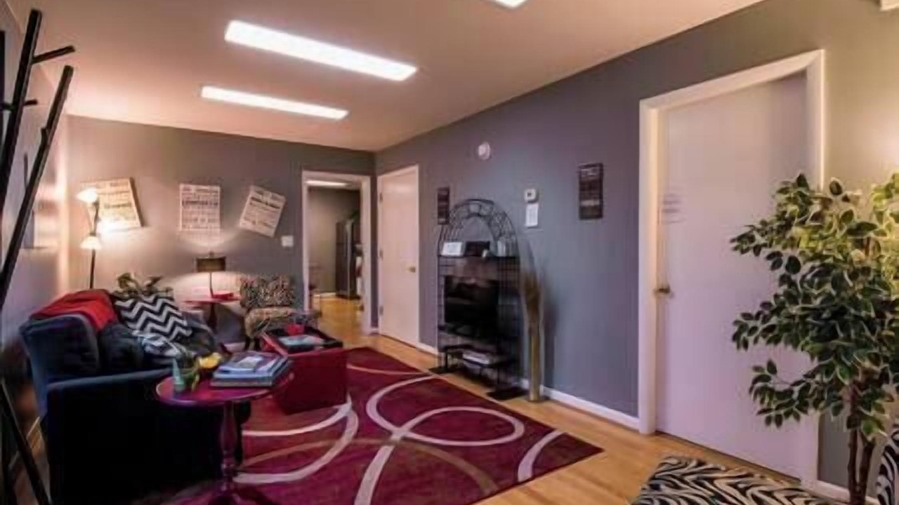 Photo of Bedroom in Fourth Ward