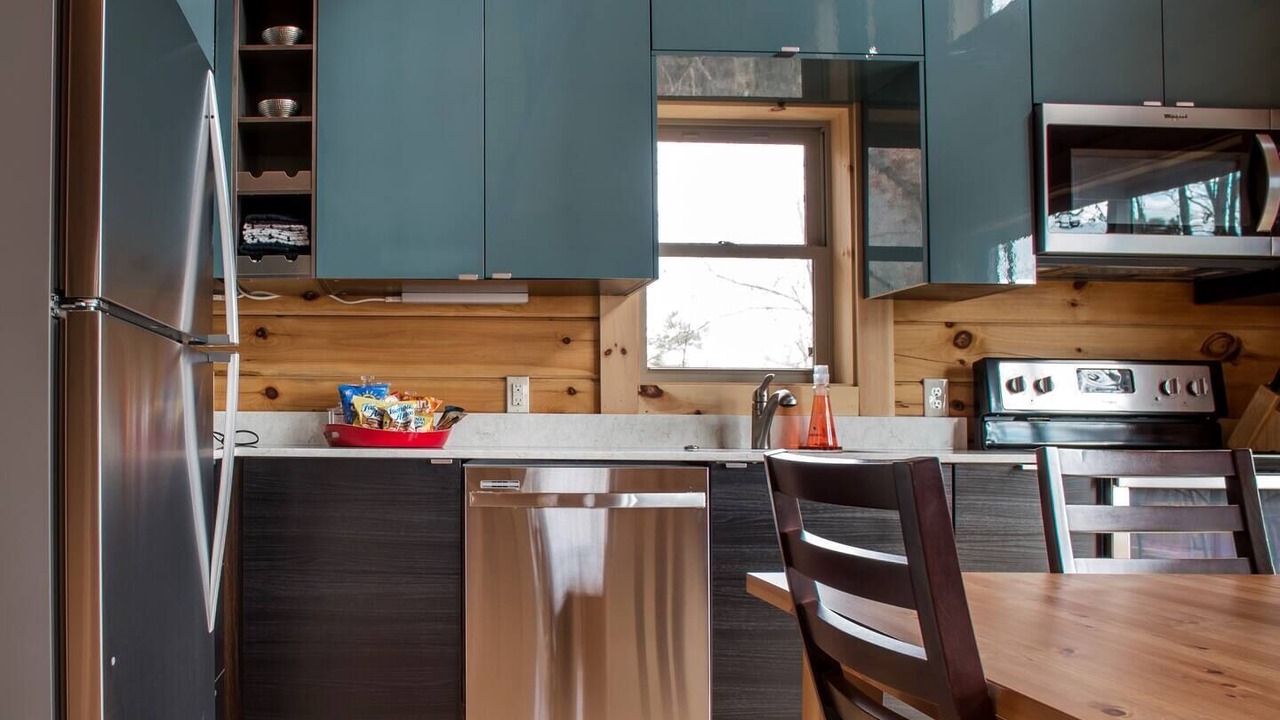 Photo of Kitchen in Fletcher