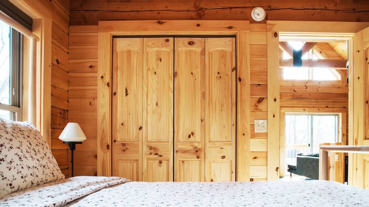 Photo of Bedroom in Fletcher