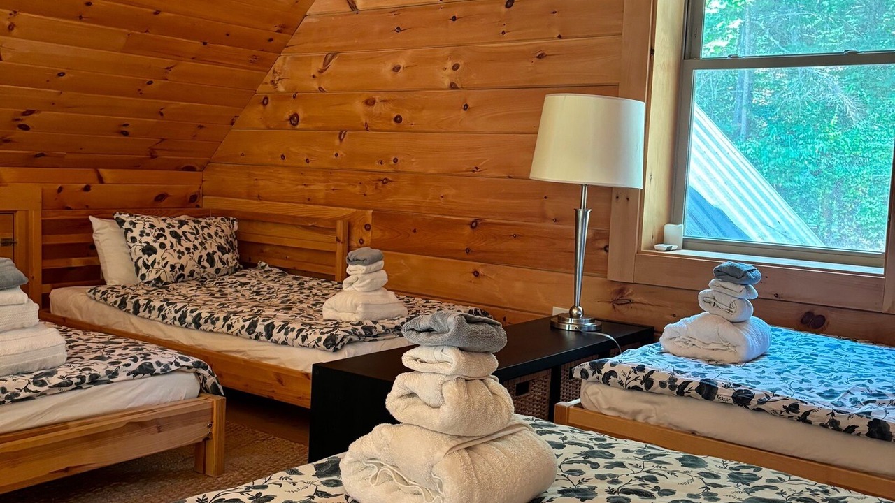 Photo of Bedroom in Fletcher