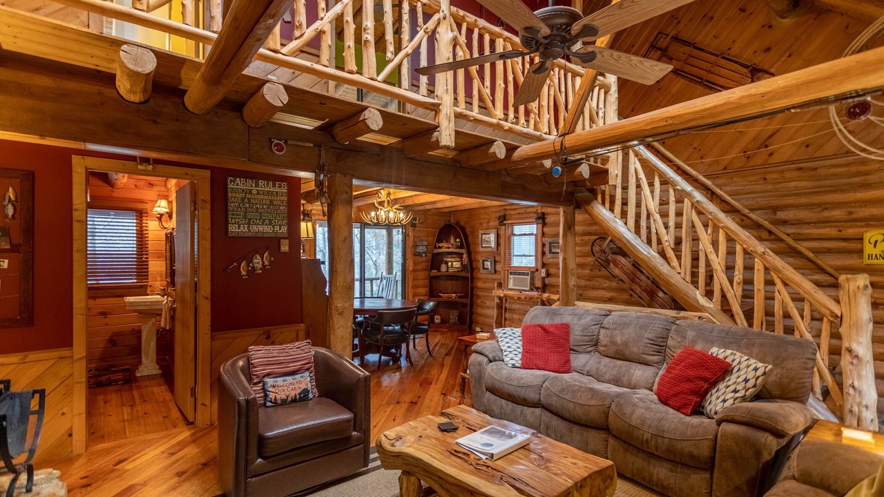 Photo of Livingroom in Boone