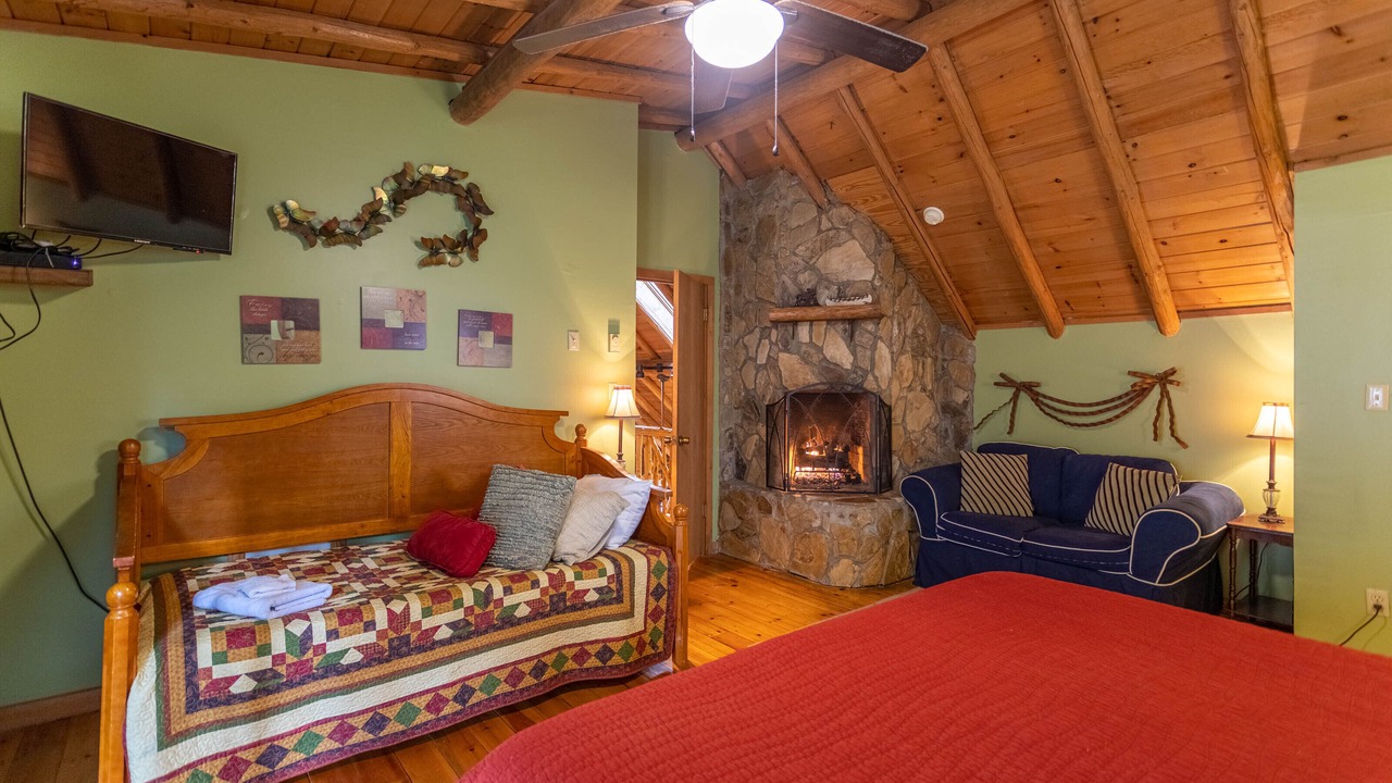 Photo of Bedroom in Boone