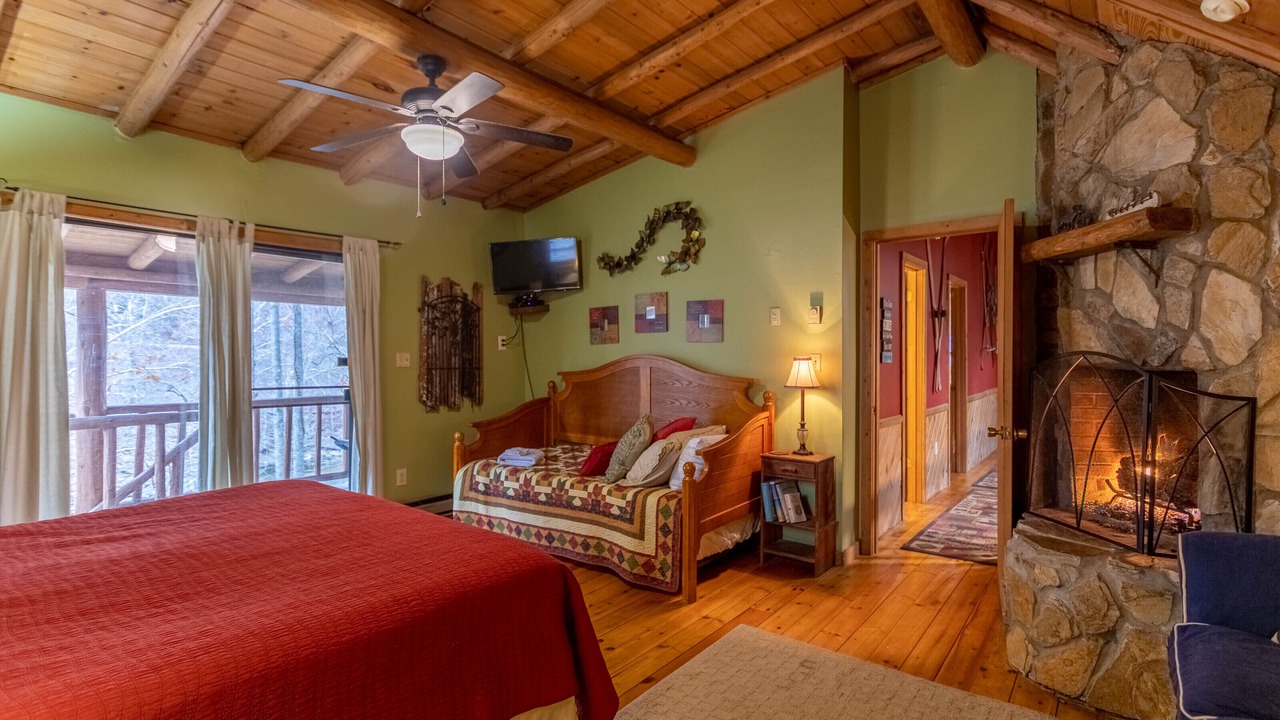 Photo of Bedroom in Boone