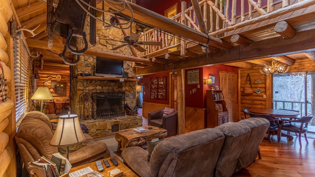 Photo of Livingroom in Boone