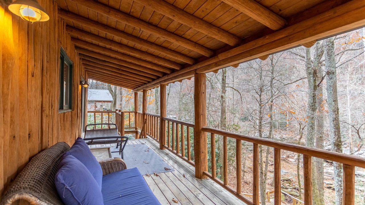 Photo of Patio Balcony in Boone