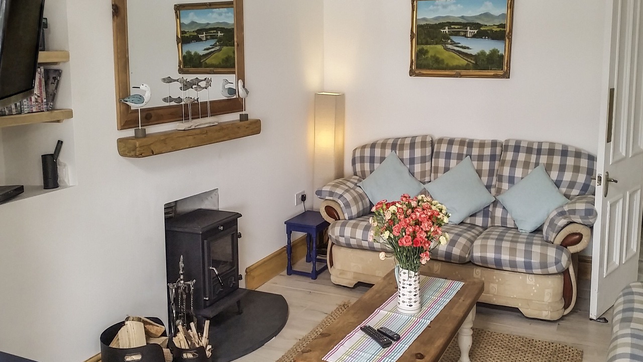 Photo of Livingroom in Cemaes Bay